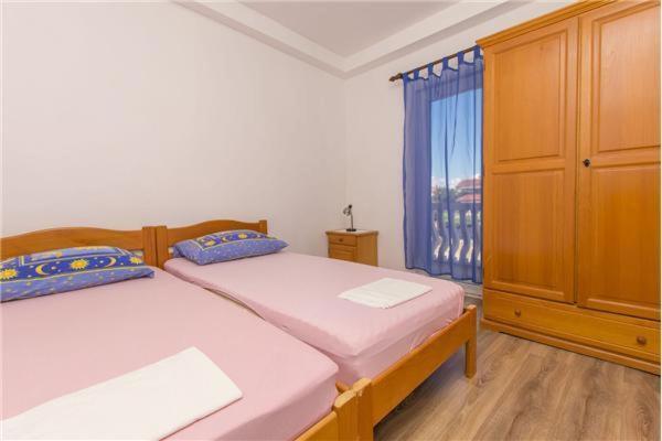 Apartments Selma Biograd Na Moru Exterior foto