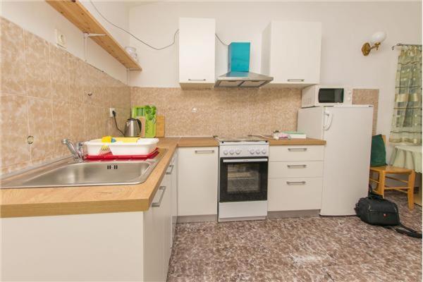 Apartments Selma Biograd Na Moru Exterior foto