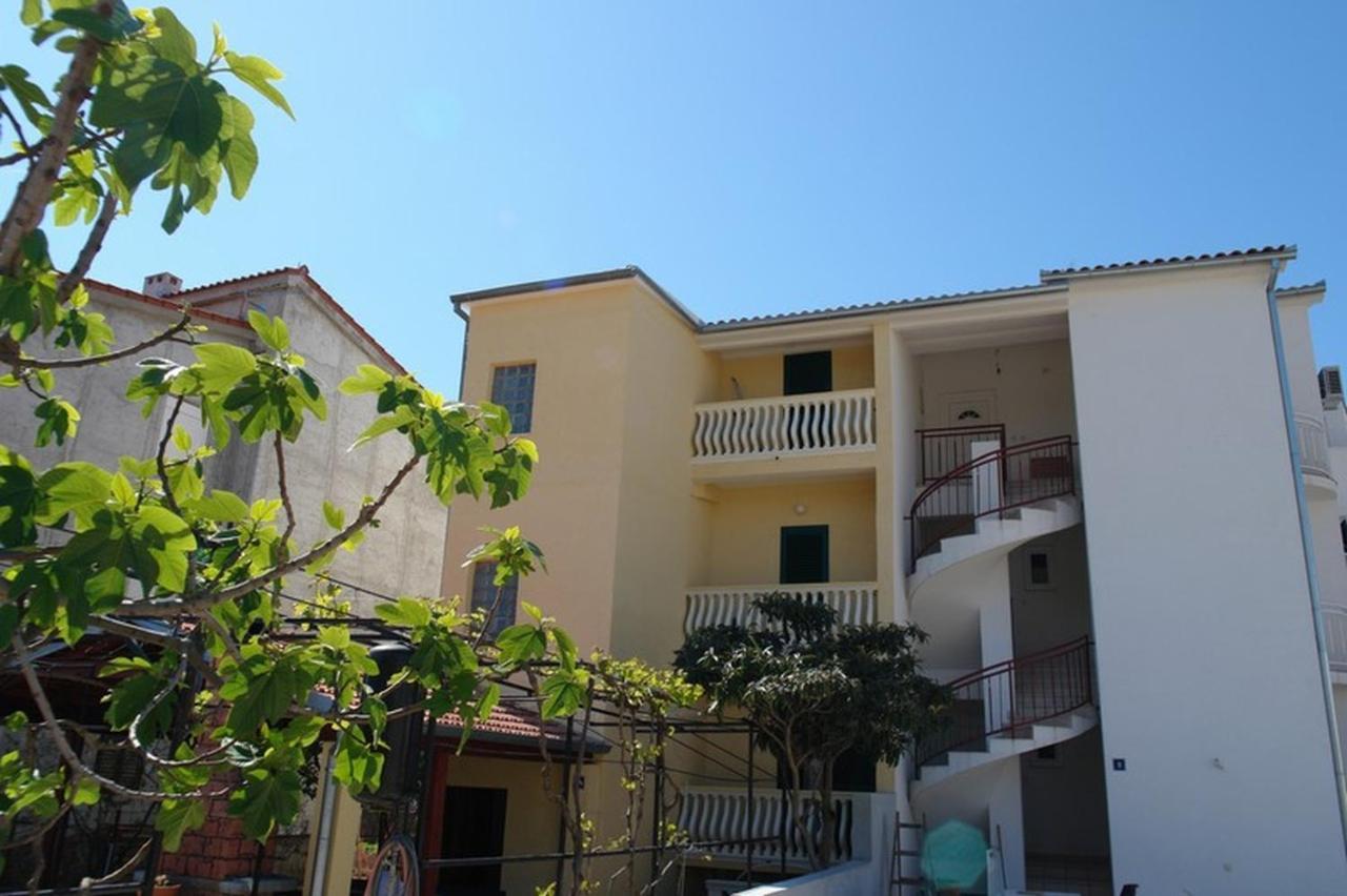 Apartments Selma Biograd Na Moru Exterior foto